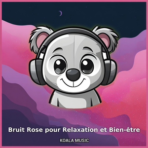 Bain sonore apaisant de Bruit Rose, Pt.14