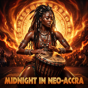 Midnight in Neo-Accra