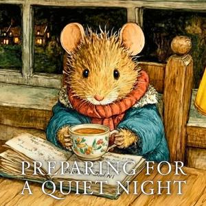 Pages in Gentle Silence
