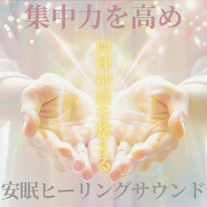 凛とした森の夜とやすらぎ