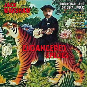 Mr Bojangles (feat. Bart Warshaw, Neil Warren & Zoe Warshaw)