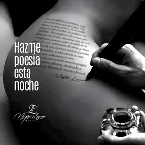 Hazme poesía esta noche