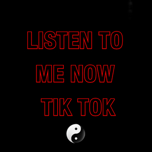 Listen To Me Now Tik Tok