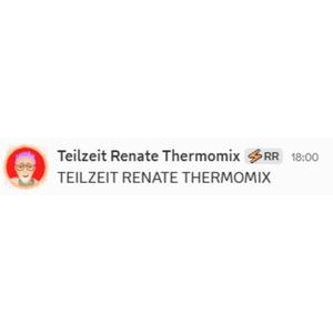 Teilzeit Renate Thermomix (Renate Fonseca & Fail Eastbridge Remix)