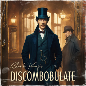 Discombobulate (A Capella)