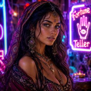 Gypsy Woman Got Me Hooked
