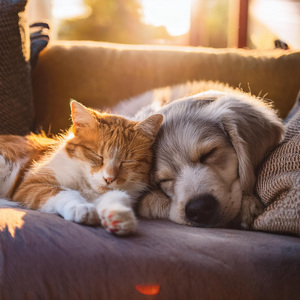 Comienzan Las Cadenas De Mascotas
