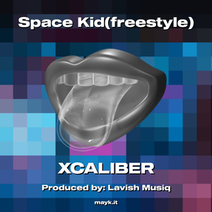 Space Kid(freestyle)