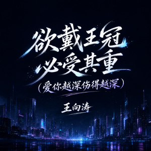 欲戴王冠 必受其重(爱你越深伤得越深)