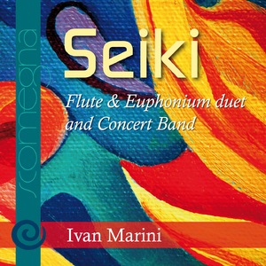 Seiki (Flute & Euphonium duet and Concert band)