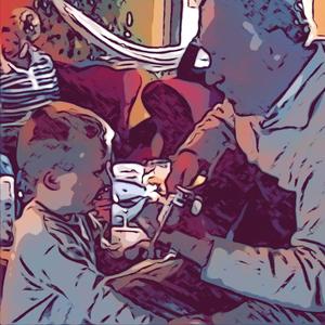 Buiten spelen (feat. Arie van Gent)