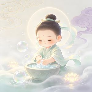 净手咒 清尘之手