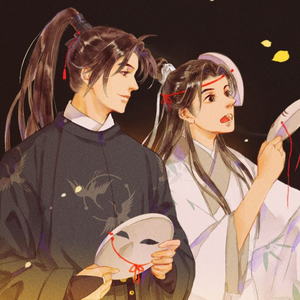 白马入芦花（翻自 河图）