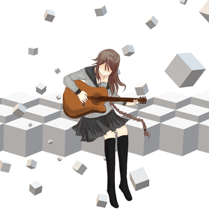 疯(乐正绫翻唱)