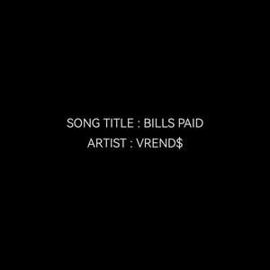 BILLS PAID
