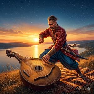 Бандура Косацький