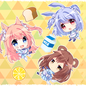 茸茸便利店-Welcome to Fluffy Store（Passkou remix）