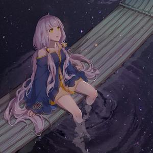 向着流星许愿 伴奏
