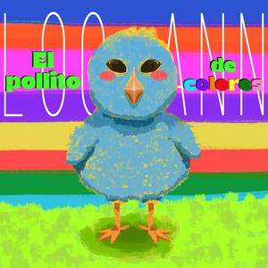 El pollito de colores