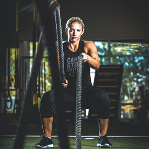 Can't Stop Won't Stop