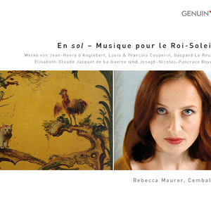 Phaeton (arr. J.H. d'Anglebert for harpsichord): Act II: Chaconne de Phaeton (arr. J.H. d'Anglebert for harpsichord)