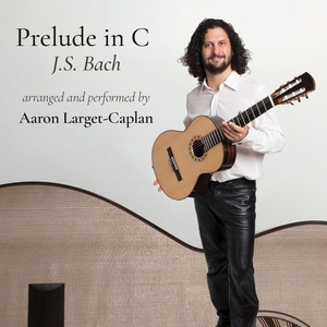 Twelve Little Preludes, Prelude in C Major, BWV 924:I. Prelude