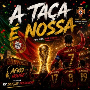 À taça é nossa version afro
