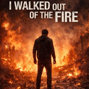 I walked out of the fire