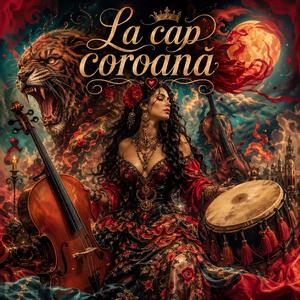 La cap coroană