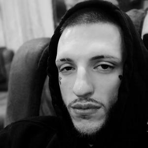 Blood In The Water by Rivolver