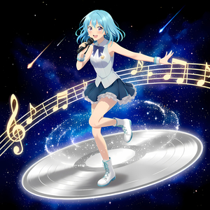 Starlight Diva Swing - Meteor Jetstream Take