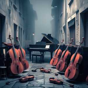 霧深き夜の旋律