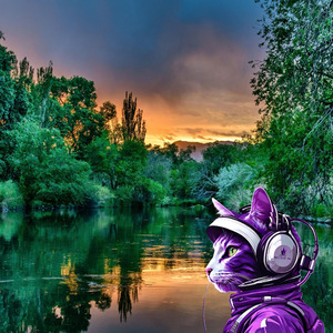 a gentle and peaceful day