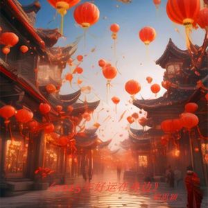 2025年好运在身边 (DJ版)