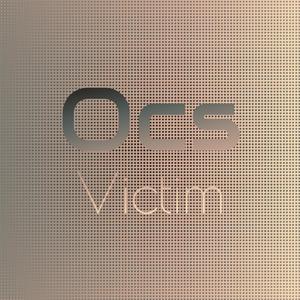 Misplacing Somnifacient