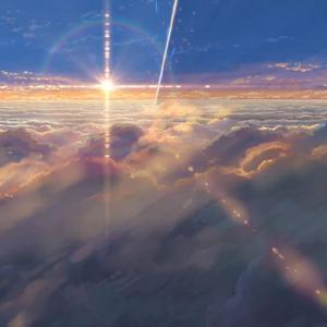 （君の名は）スパークル/ 火花