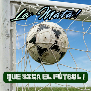 QUE SIGA EL FÚTBOL! (Cara artificial) (Versión mundialista)