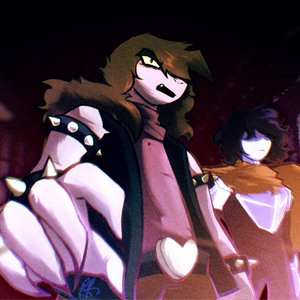 The Second Sanctuary WITH LYRICS | DELTARUNE Chapter 4 Cover