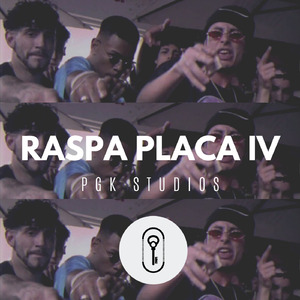 Raspa Placa Iv