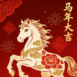 一马马马马当先