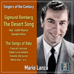 The Desert Song (Excerpts): Romance (2026 Digital Remaster)