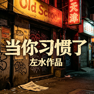 当你习惯了
