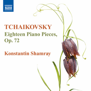 18 Morceaux, Op. 72:No. 12. L'espiegle