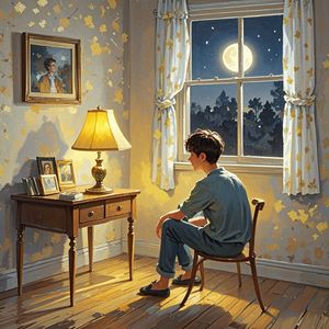 寂静的墙-江口饭仔