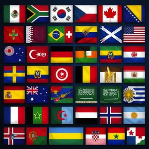 Every Nations Rise (2026 World Cup Anthem)