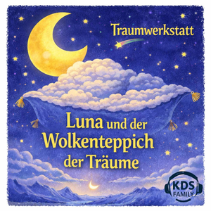 Luna und der Wolkenteppich der Träume