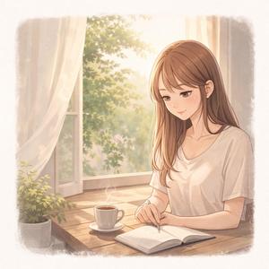 Quiet Ambient Desk Music