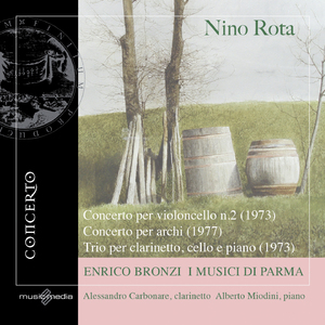 Concerto per archi:IV. Finale (Allegrissimo)