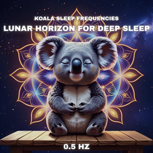 0.5 Hz Lunar Horizon (Binaural Beats)