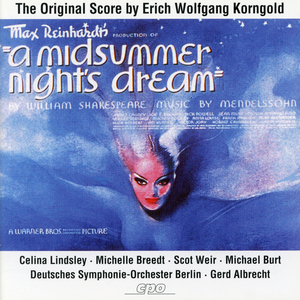 A Midsummer Night's Dream (After F. Mendelssohn): No. 2, Theseus-hymn